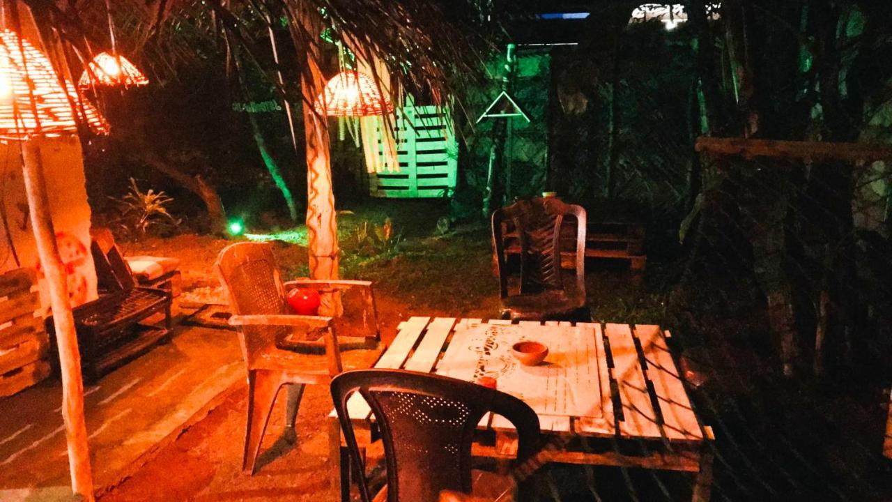 Sigiriya Homestay Eksteriør billede