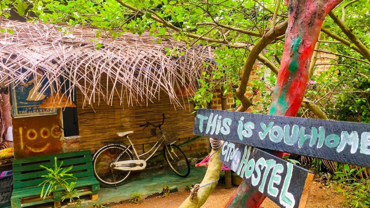 Sigiriya Homestay Eksteriør billede