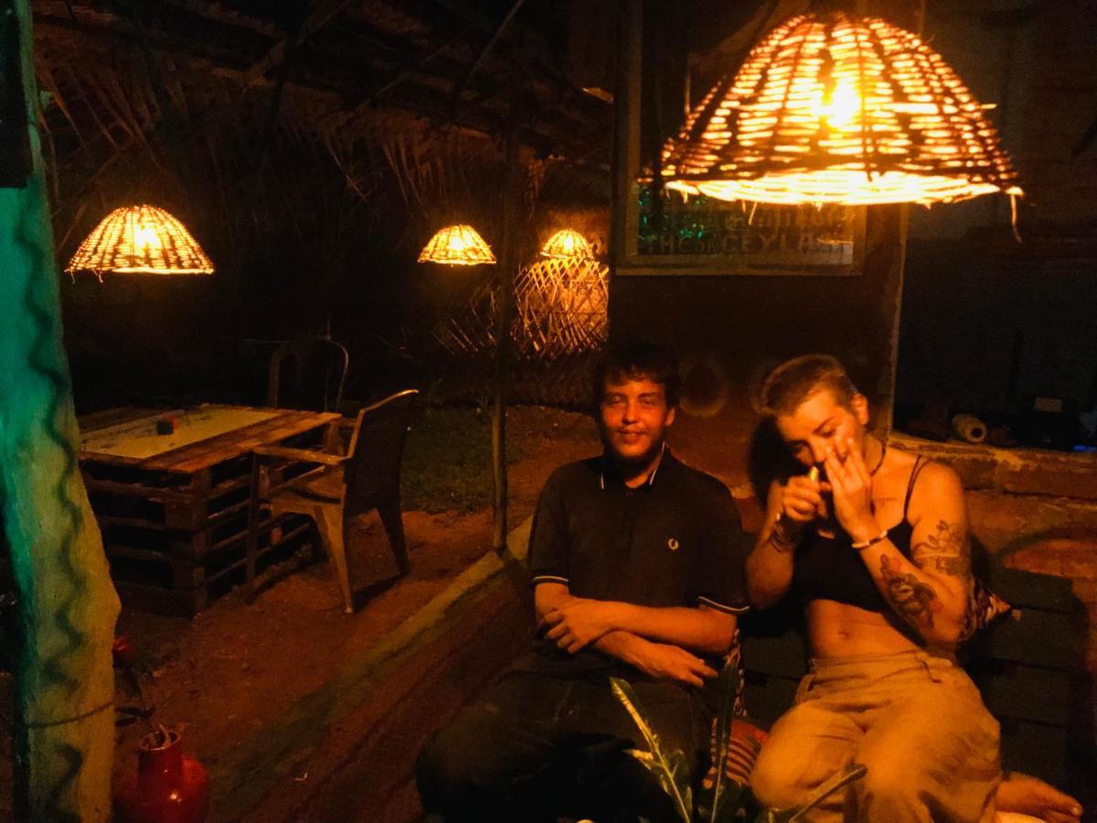 Sigiriya Homestay Eksteriør billede