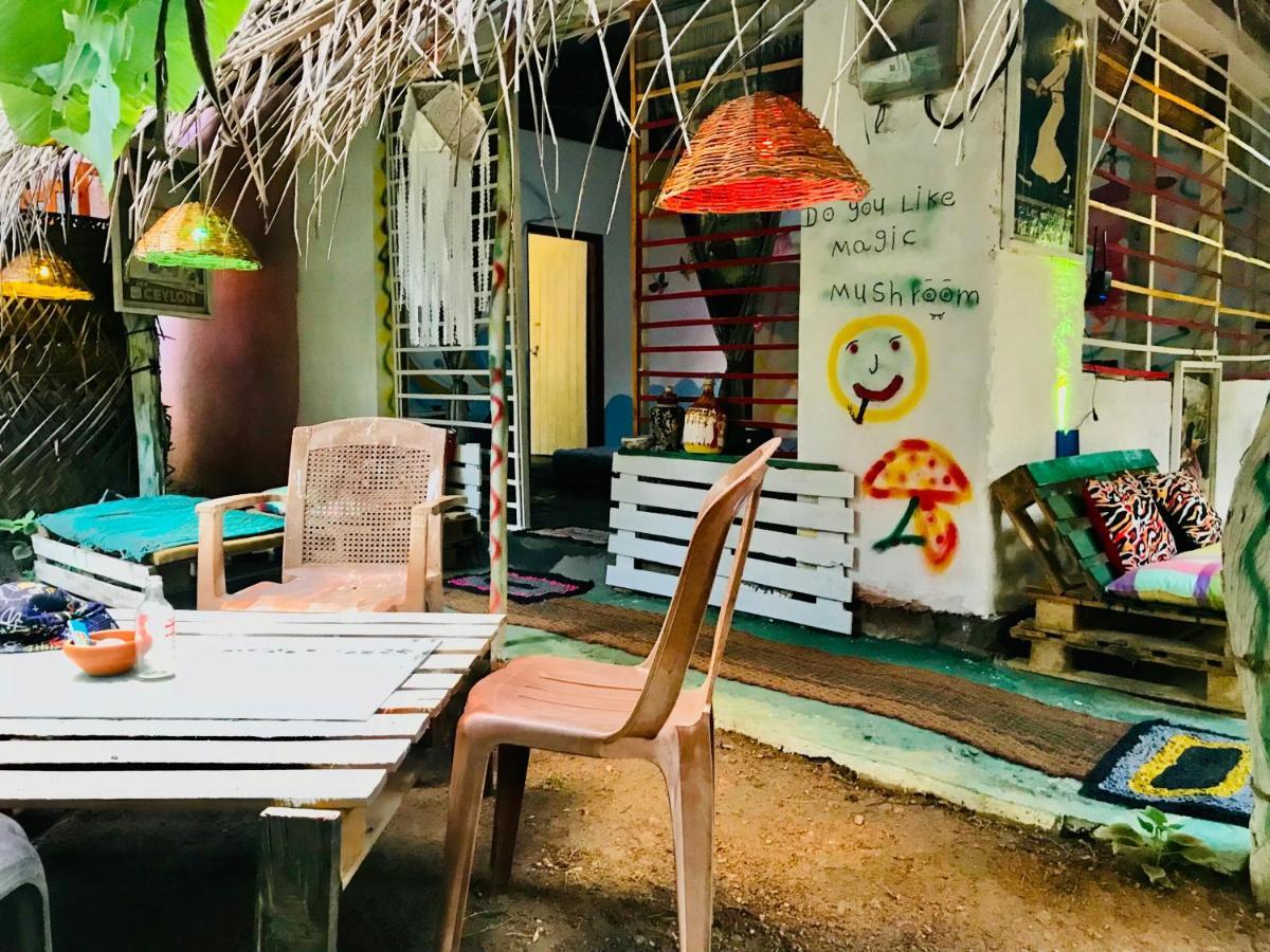 Sigiriya Homestay Eksteriør billede