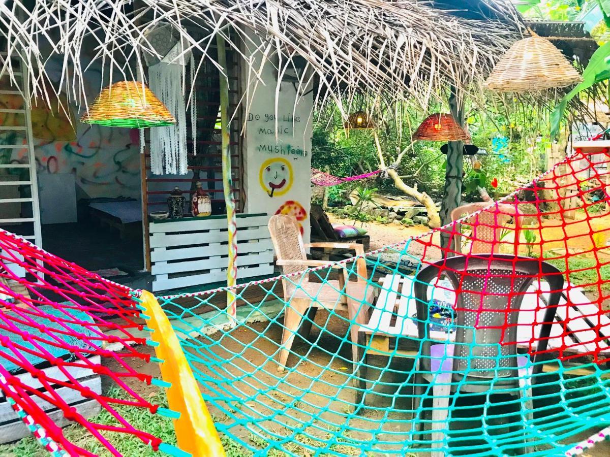 Sigiriya Homestay Eksteriør billede