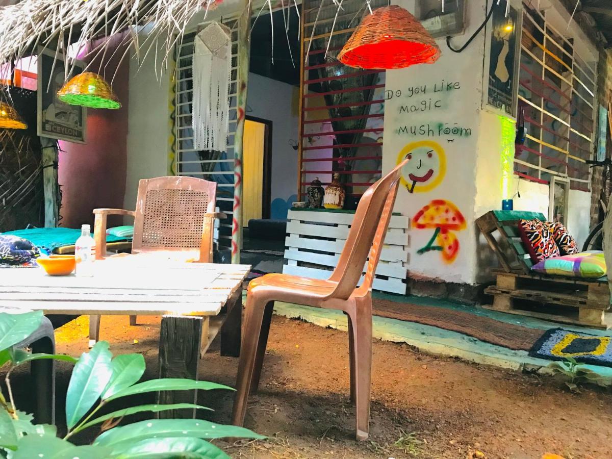 Sigiriya Homestay Eksteriør billede