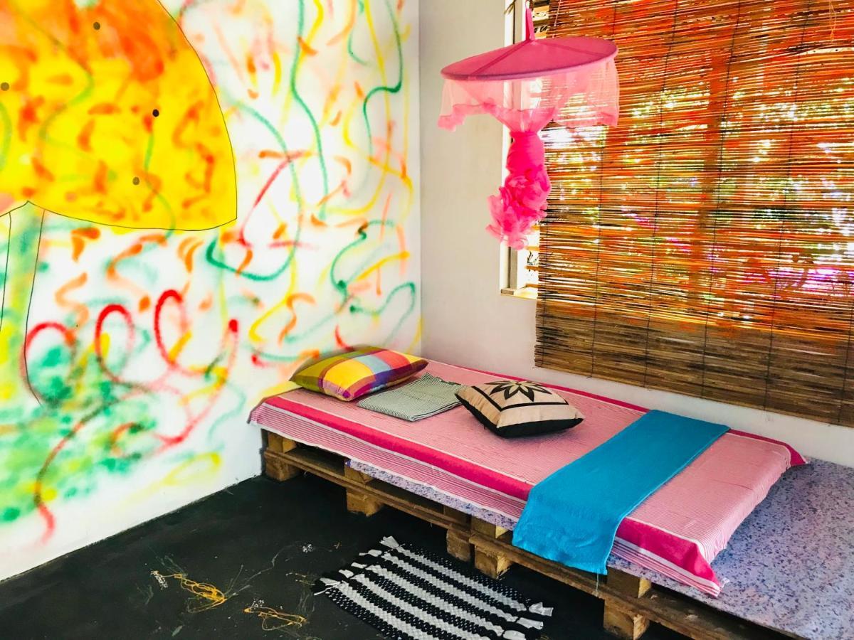 Sigiriya Homestay Eksteriør billede