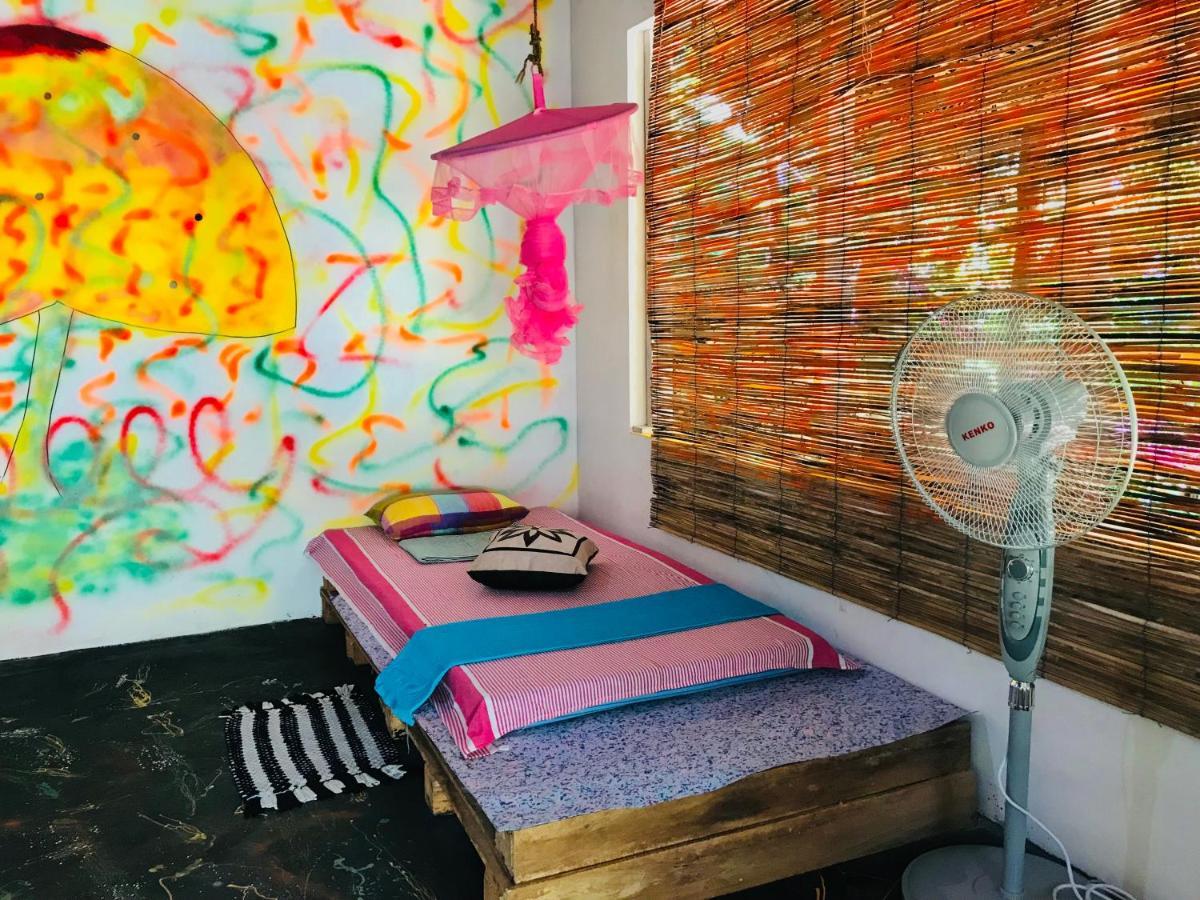 Sigiriya Homestay Eksteriør billede