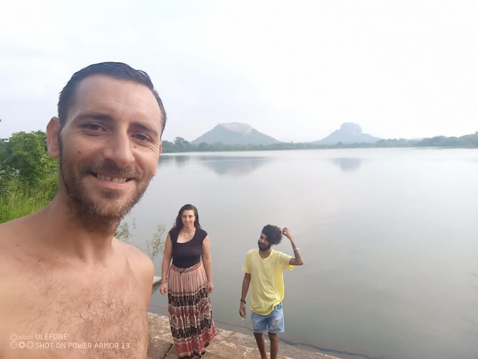 Sigiriya Homestay Eksteriør billede
